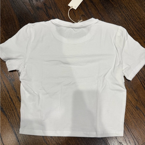 NWT Z Supply cropped baby tee. - Picture 2 of 4